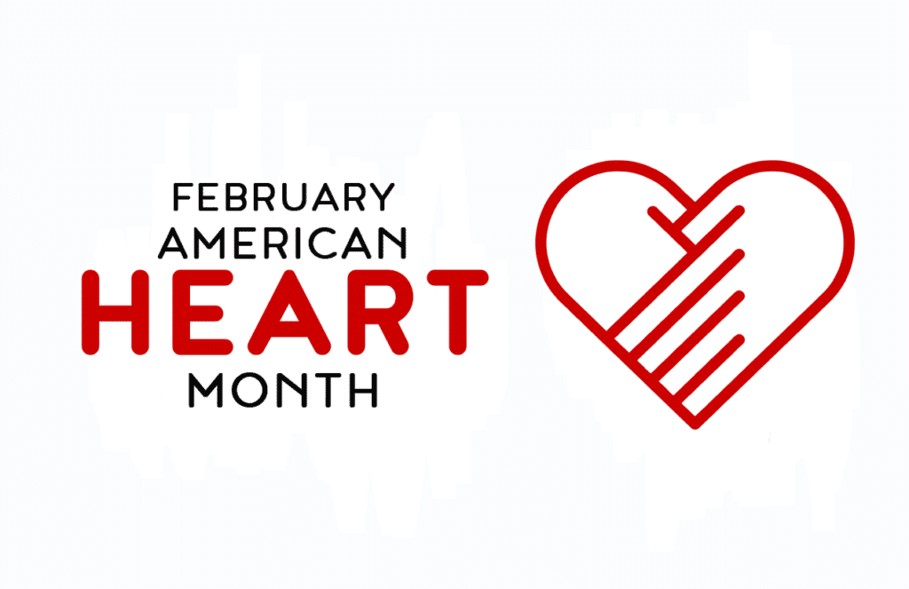 February American Heart Month